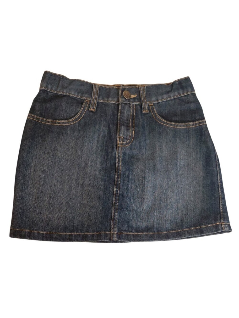 The Children's Place Girls Denim Skirt